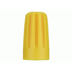 WNYE YELLOW 18/12GA NUT CONNECTORS