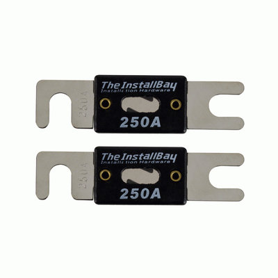 INSTALL BAY ANL250-10 10 PC 250 ANL FUSE