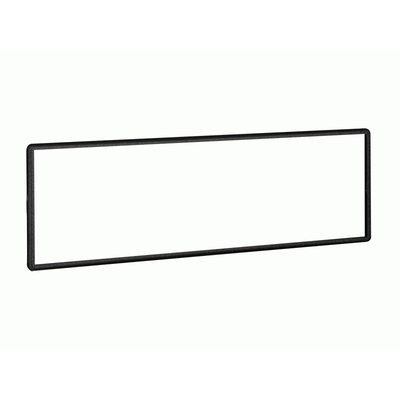 METRA 89-30-0125 UNIVERSAL DIN TRIM 1/8” BOARDER