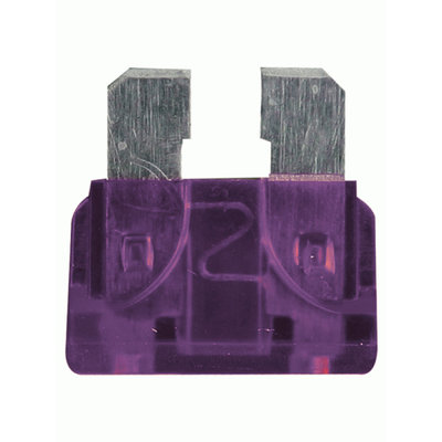 INSTALL BAY ATC1-25 ATC 1A FUSE 25PCS