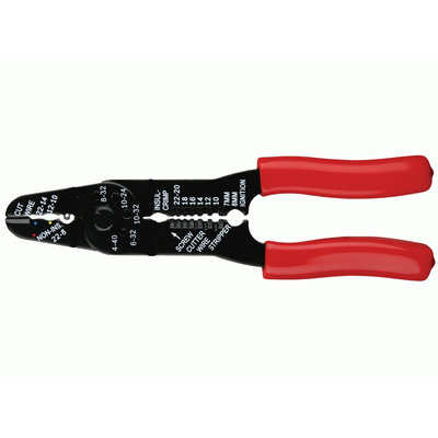 METRA HW-9012 DELUXE CRIMPING TOOL