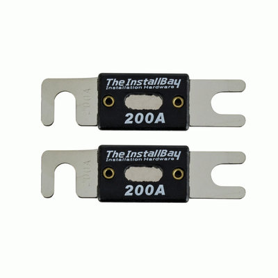 INSTALL BAY ANL200-10 10PC 200 ANL FUSE