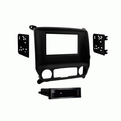 METRA 99-3014G GM SIL/SIERRA SDIN/DDIN 14-UP DASH KIT