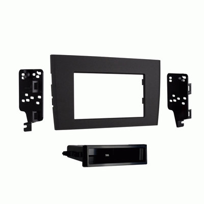 METRA 99-9228B VOLVO XC90 SDIN/DDIN DASH KIT