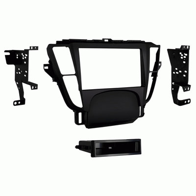 METRA 99-7808B ACURA TL 09-14 DASH KIT