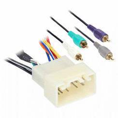70-8113 2000-07 TOYOTA/LEXUS AMPLIFIER INTERGRATION