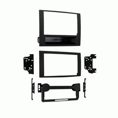 95-6534B DODGE/JEEP DDIN CONVERSION 2007-08 DASH KIT