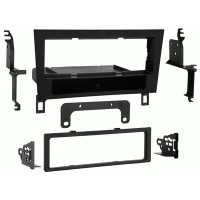 METRA 99-8156 SDIN LEXUS LS 1990-94 DASH KIT