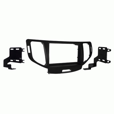 METRA 95-7805CH ACURA TSX 09-UP DDIN DASH KIT