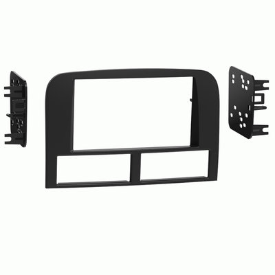 METRA 95-6546B JEEP GRAND CHEROKEE 99-04 DDIN DASH KIT