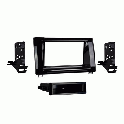 METRA 99-8246HG TOY TUNDRA SDIN 2014-UP DASH KIT HIGH GLOSS