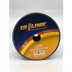 UI LINK PRO 1/0GA 50FT COPPER POWER WIRE