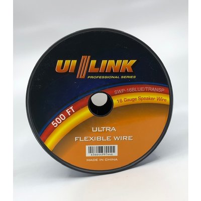 UI LINK SWP-16.500 UI LINK PRO 16GA 500FT SPK