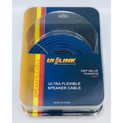UI LINK SWP-14.50 UI LINK 14 GAUGE 50FT SPK WIRE
