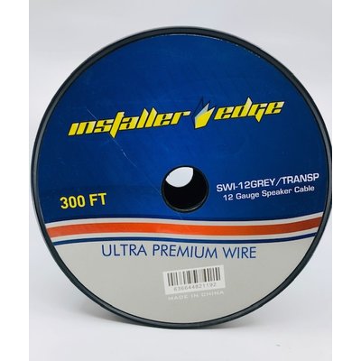 UI LINK SWI-12SP INSTALLER EDGE 300FT 12GA SPK