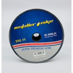 IE-8RED 200FT 8 GAUGE POWER WIRE