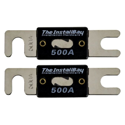 INSTALL BAY ANL500-10 500A ANL FUSE 10PK