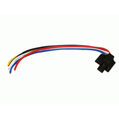 INSTALL BAY ERS-124 RELAY SOCKET HARNESS 25PK