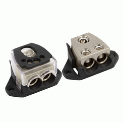 V-DIST-GND T-SPEC  GROUND DIST. BLOCK