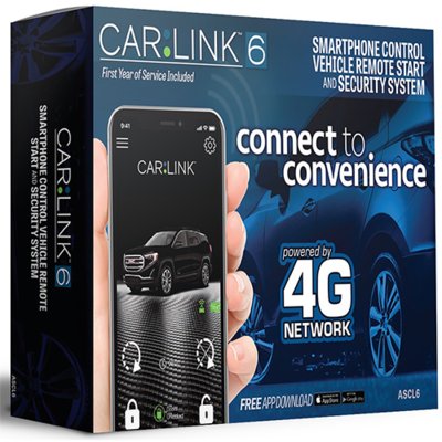 CARLINK ASCL6 CAR LINK TELEMATICS COMMUNICATION SYSTEM