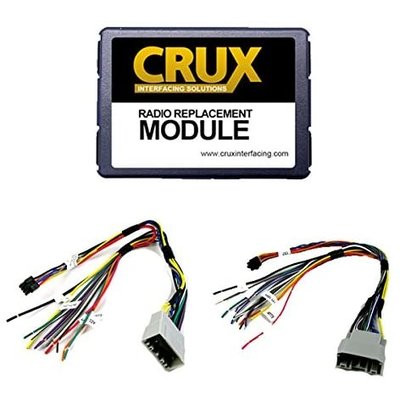 CRUX SOOCR-26  CRYS/DOD/JEEP 05-16 AMP INTERFACE