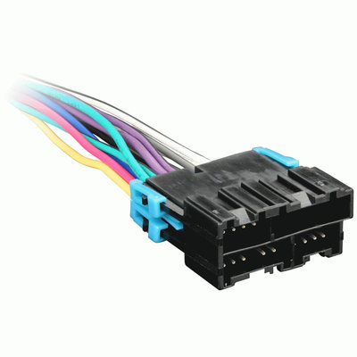 RAPTOR RAP-GM-4001 (70-1858) GM 1988-UP HARNESS