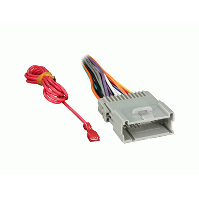 RAPTOR RAP-GM-4004  (70-2003) GM 2000-UP HARNESS