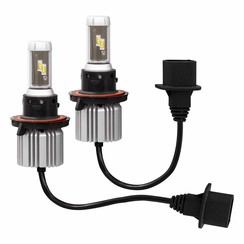 HE-H13LED HEISE DUAL BEAM LED KIT