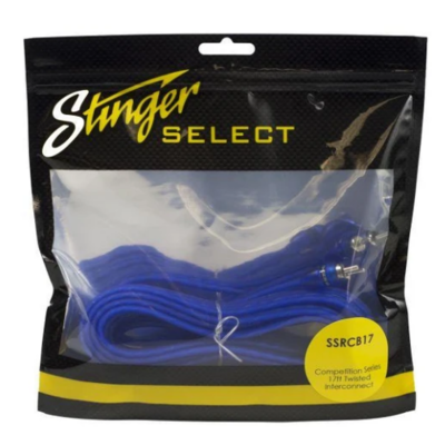STINGER STINGER SELECT 1.5FT RCA