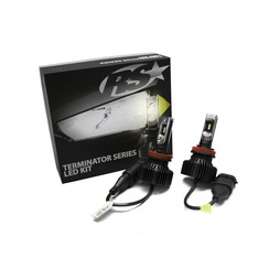 RACE SPORT LED HEADLIGHTS