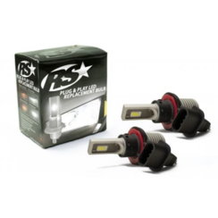 RACE SPORT LED HEADLIGHTS