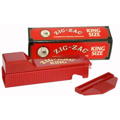 ZIG-ZAG KING SIZE CIGARETTE MAKING MACHINE