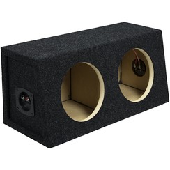 E8DS 8" DUAL SEALED ENCLOSURE