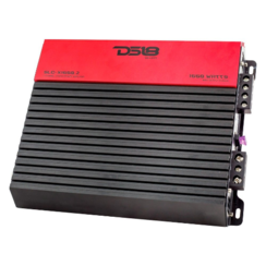 DS18 1650W 2CH AMP