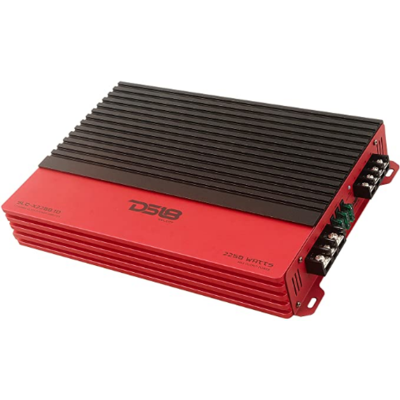 DS18 DS18 2200W 1CH AMP