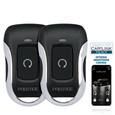 PRESTIGE APS901Z PRESTIGE ONE-WAY REMOTE START/BASIC SECURITY