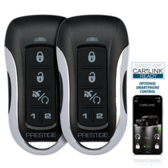 APS787Z PRESTIGE ONE-WAY REMOTE STAT & SECURITY SYSTEM