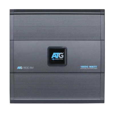 ATG ATG1600.1M ATG 1600W AMP 1CH