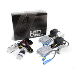 RACE SPORTS GEN 6 HID HEADLIGHT