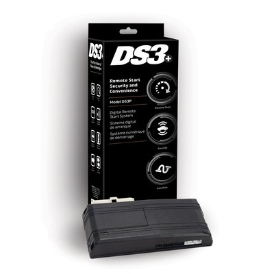 DIRECTED DS3P DIRECTED DIGITAL LW/HI CURR REMOTE START