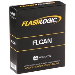 FLCAN FLASHLOGIC MODULE