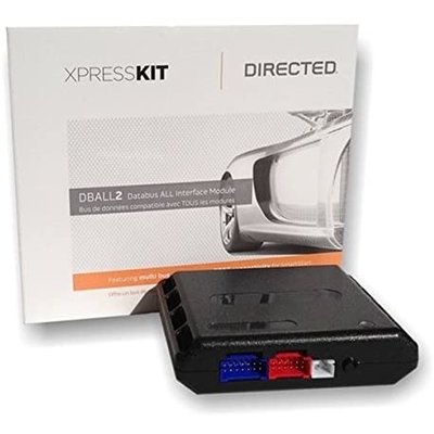 DIRECTED DBALL 2 PRO Xpress kit
