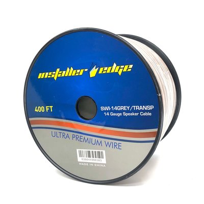 UI LINK SWI-14.400 INSTALLER EDGE 400FT 14GA SPK WIRE