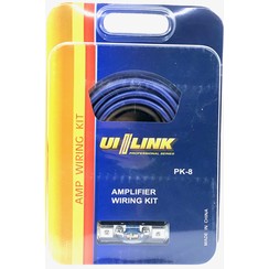 PK-8 UI LINK 8GA POWER AMP KIT