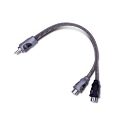 RFIY-1M RF 1M-2F Y RCA ADAPTOR