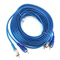 INSTALLER EDGE EIE-12 ECONOMY 12FT RCA 10PCS