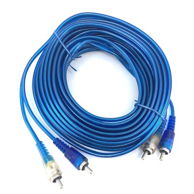 INSTALLER EDGE EIE-12 ECONOMY 12FT RCA 10PCS