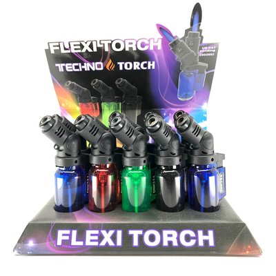 00169 FLEXI TORCH LIGHTER
