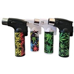 26340CB CANNABIS SLANT QAUD TORCH