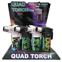 82103MA MARIJUANA SLANT TORCH